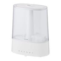 IRIS OHYAMA ハイブリット式加湿器 KHDK-35 ホワイト 加湿器 アイリスオーヤマ ハイブリッド式 KHDK35W ハイブリッド